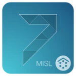 miui transparent android application logo